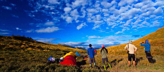 全世界最頂尖的帳篷 HILLEBERG 的品牌故事