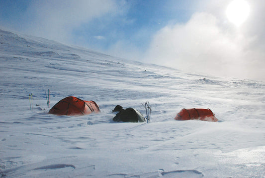 全世界最頂尖的帳篷 HILLEBERG 你可能不知道的事