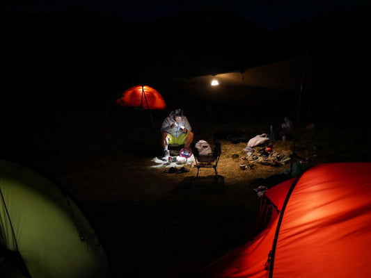 新手登山推薦:頭燈選購的四大關鍵秘訣