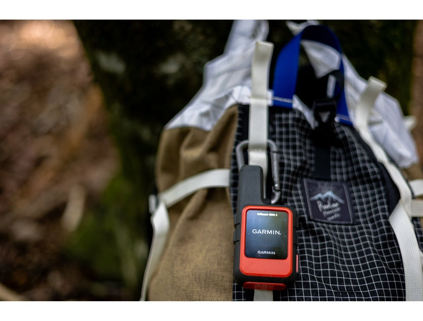 春節期間限定 - Garmin inReach 衛星通訊器租借 自費方案