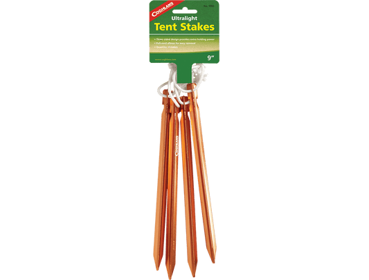 COGHLAN'S #1000 超輕營釘 4 pcs