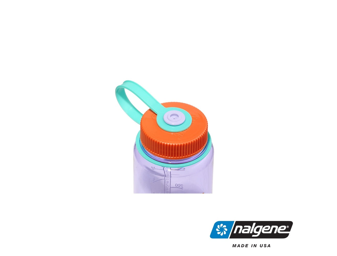 Nalgene Sustain 寬嘴水壼 500cc 紫晶