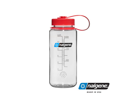 Nalgene Sustain 寬嘴水壼 500cc 透明