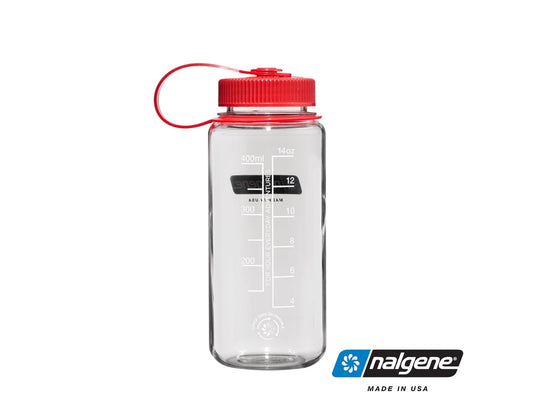 Nalgene Sustain 寬嘴水壼 500cc 透明