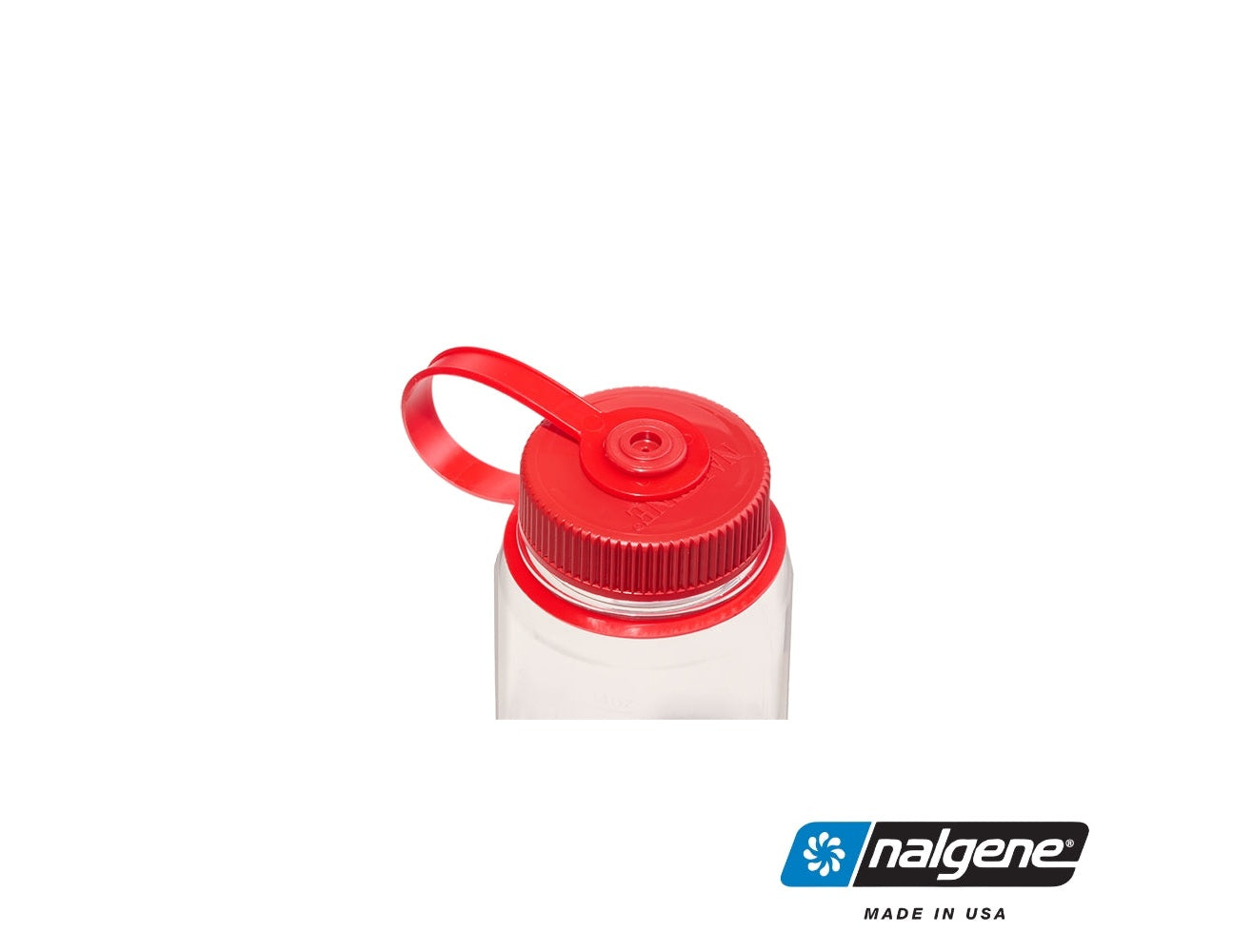 Nalgene Sustain 寬嘴水壼 500cc 透明