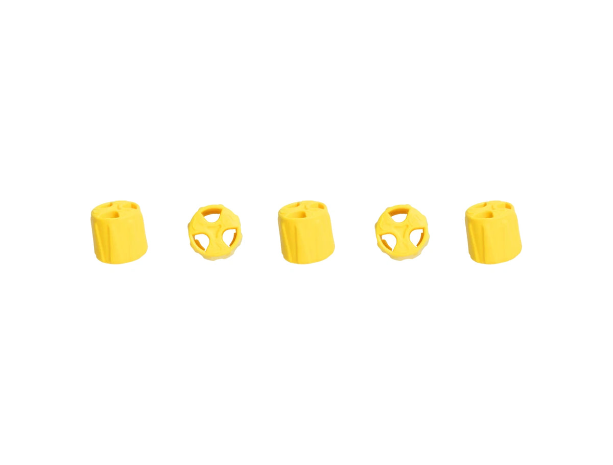 GRIVEL Black Hole Pack of 5 冰螺絲套 5入