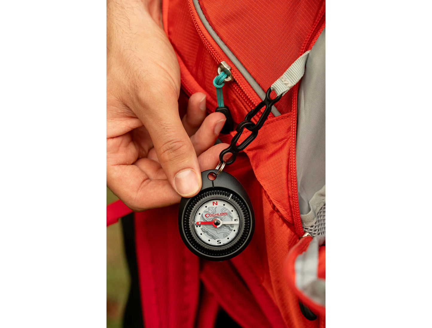 COGHLAN'S #1236 山徑指北針