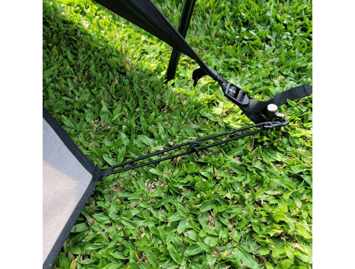福利品 TiiTENT SunRise 隧道帳地布 TSR-F3S