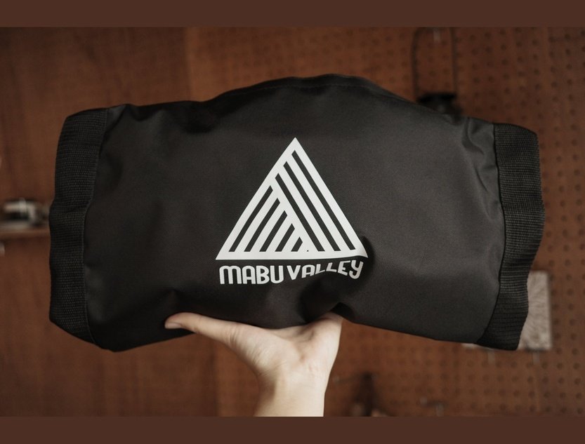 馬布谷裝備袋、旅行包 mabuvalley