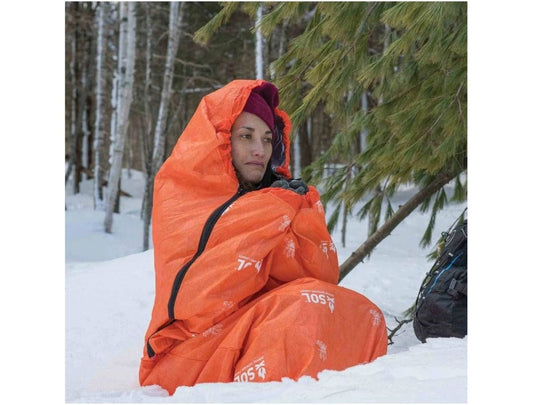 SOL Escape Bivvy w Hood 露宿袋