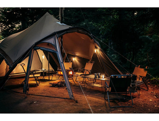 ZANE ARTS GINGA 帳篷