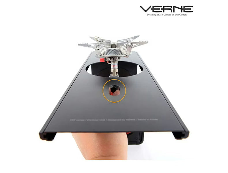 Verne 半單位瓦斯爐置放架 VT-20VCU