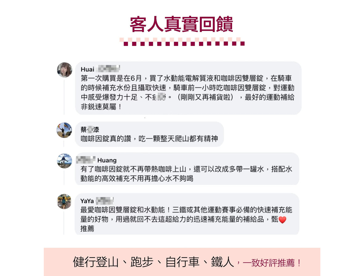 【活力戰神組】雙速咖啡因雙層錠 + 氧元速螯合鐵B群雙層錠