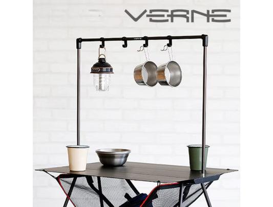 福利品 VERNE 輕量折疊桌 小 專用吊架 VA-23HFS mabuvalley