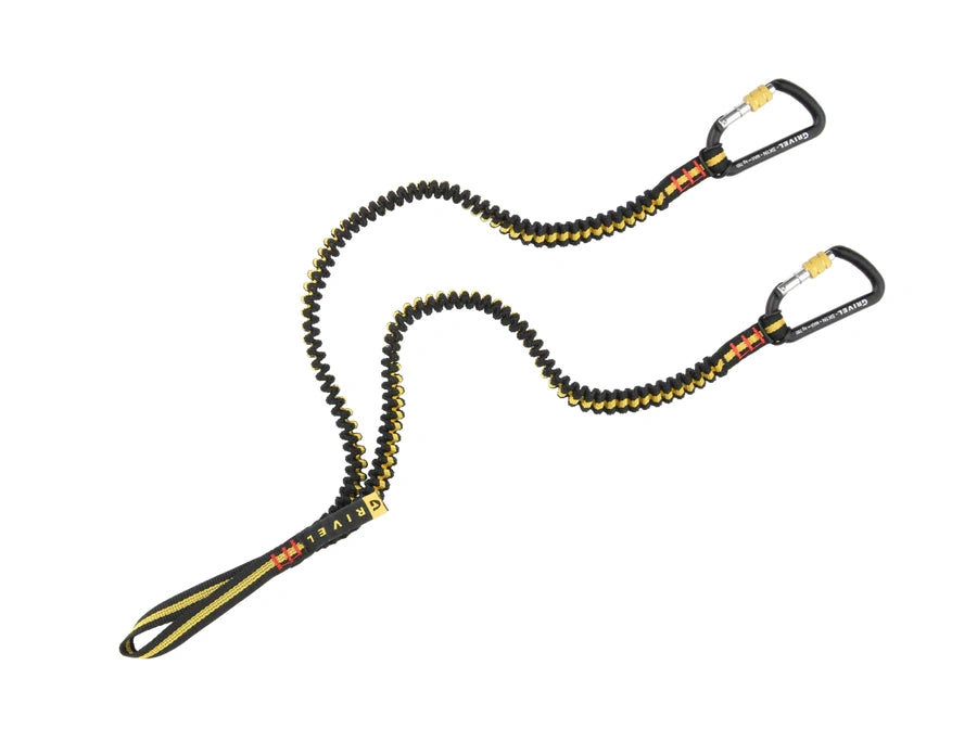 GRIVEL Double Spring+ 冰斧連結帶 mabuvalley