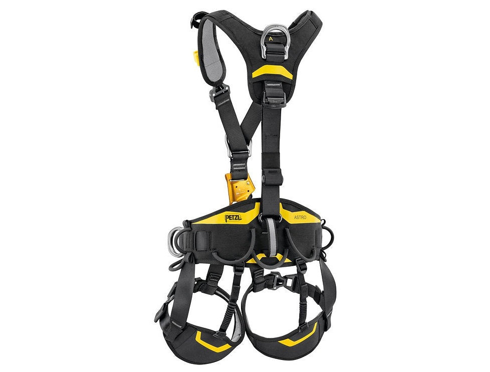 PETZL ASTRO® International Version 全身式安全吊帶 國際版