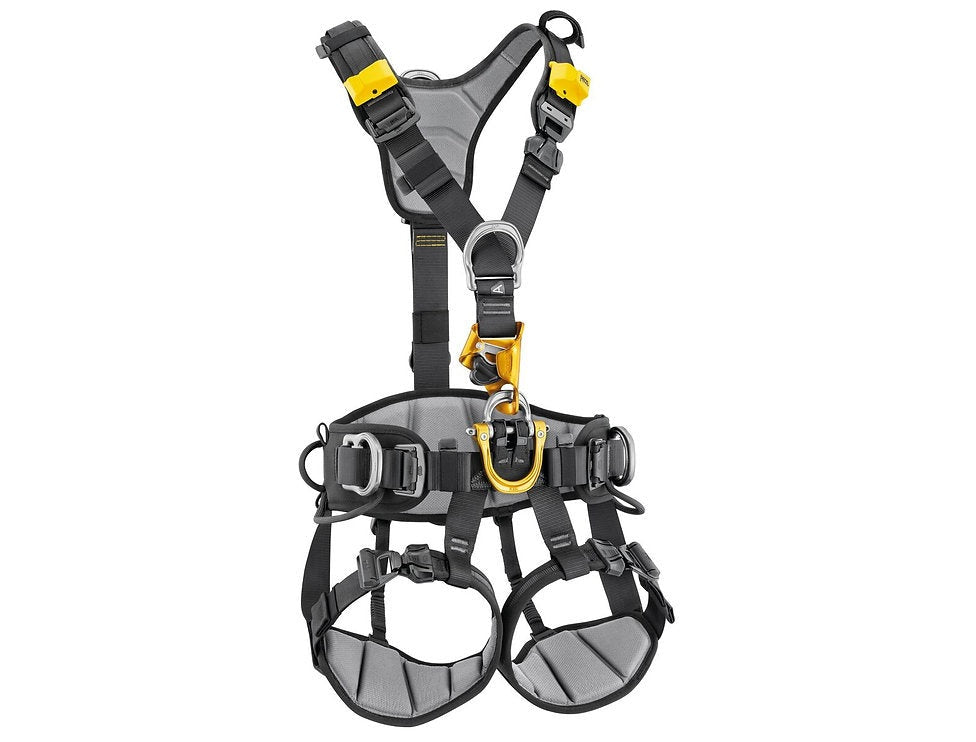 PETZL ASTRO® International Version 全身式安全吊帶 國際版