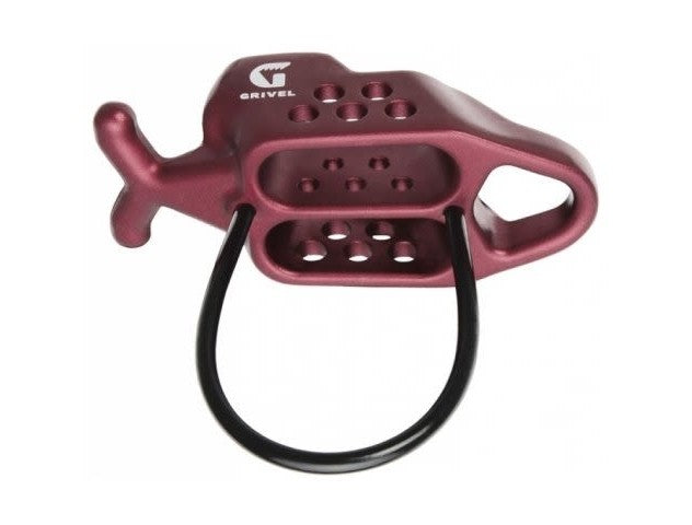 GRIVEL MASTER PRO 確保下降器 豬鼻子