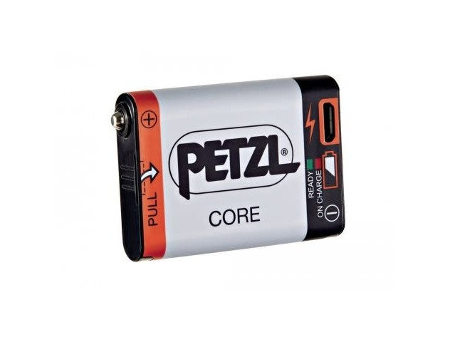 Petzl Core 充電式鋰電池 1250mAh E99ACA