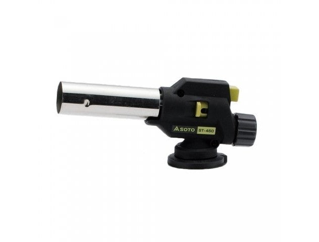 SOTO 溫控調整型電子點火噴槍 ST-450S 日本製