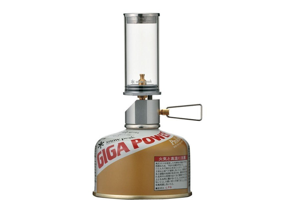 Snow Peak 瓦斯燭燈 GL-140