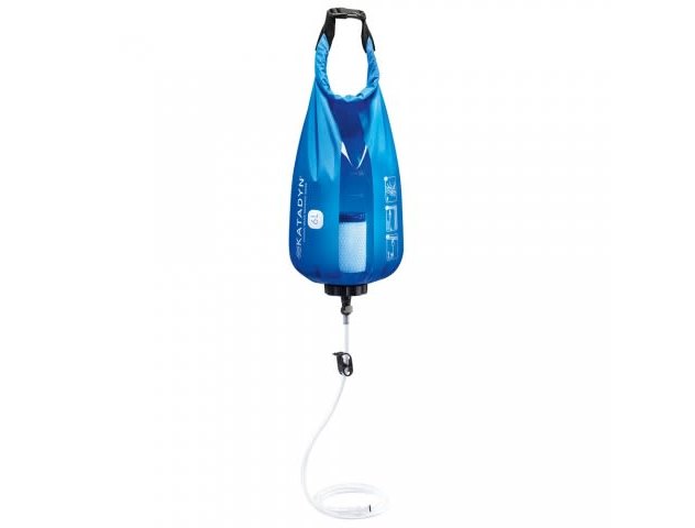 KATADYN 淨水設備 GRAVITY CAMP重力濾水器 6.0L