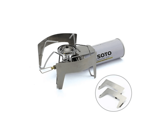 SOTO 蜘蛛爐專用擋風片 ST-310專用 2入組 ST-3101 日本製