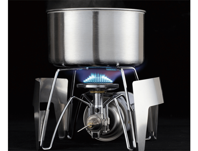 SOTO 蜘蛛爐專用擋風片 ST-310專用 2入組 ST-3101 日本製