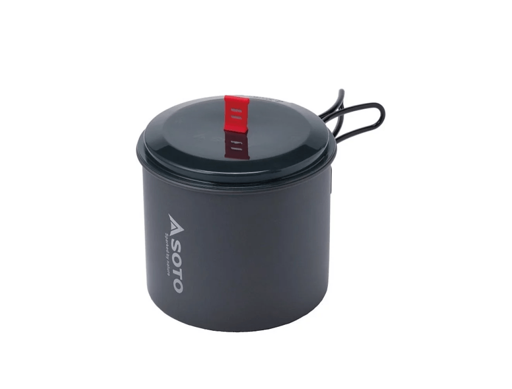 SOTO 鋁合金個人鍋 M SOD-511
