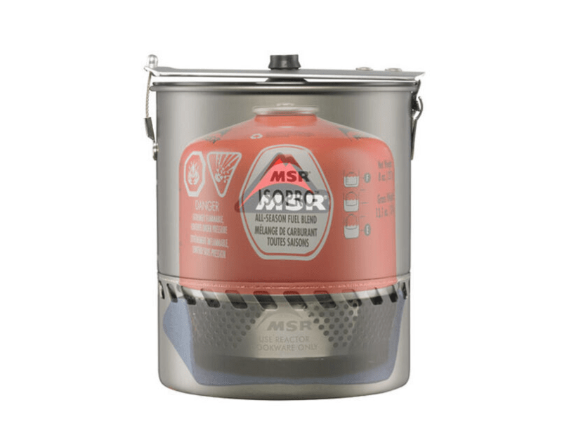 MSR Reactor 效率系統爐 1.7L Reactor Stove Systems 11205