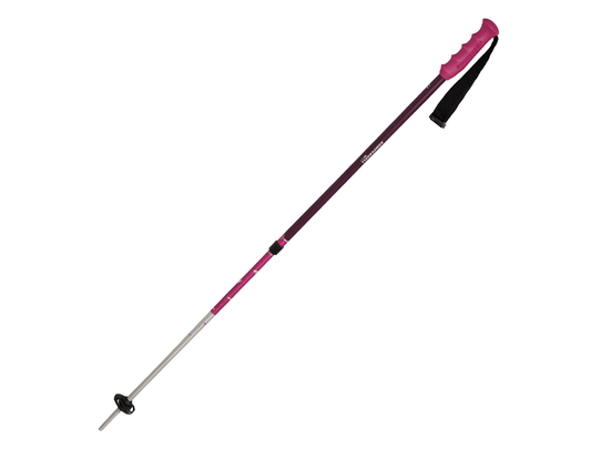KOMPERDELL TRAILBLAZER KIDS PINK 1642312-10 兒童鋁合金登山杖 105cm/172g