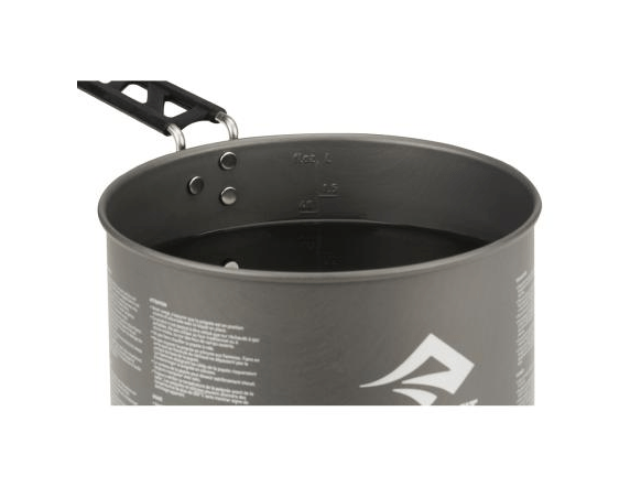 Sea To Summit ALPHA SET 鋁合金折疊鍋具組 2.2 含兩人餐具/765g STSAKI5004