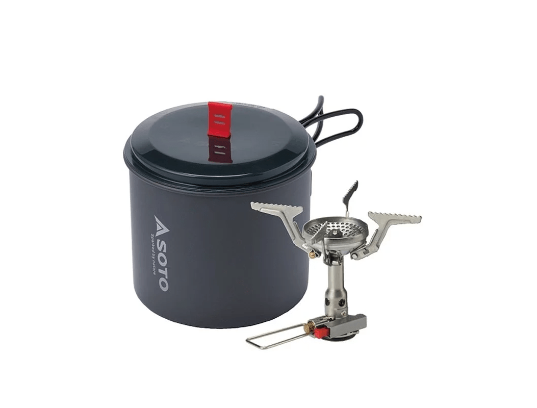 SOTO 攻頂爐組 SOD-320PC