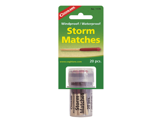 COGHLAN'S #1170 防水防風火柴