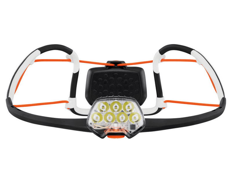 Petzl IKO CORE 頭燈 500流明 IPX4 E104BA00