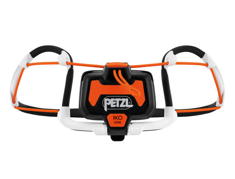 Petzl IKO CORE 頭燈 500流明 IPX4 E104BA00