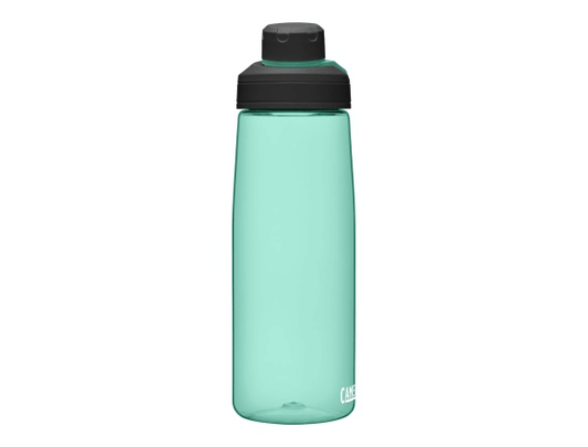 Camelbak Chute Mag 戶外運動水瓶 750ml RENEW 海藍綠 BPA free CB2470302075