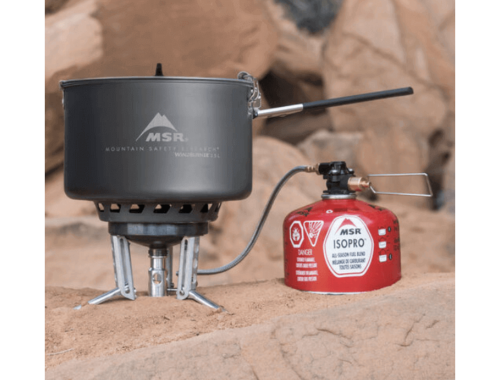 MSR WindBurner 效率系統蜘蛛爐 2.5L Group Stove System 13491