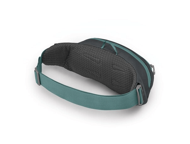 Osprey 隨身輕便腰包 Daylite Waist 2L 礦物灰紫 10003827