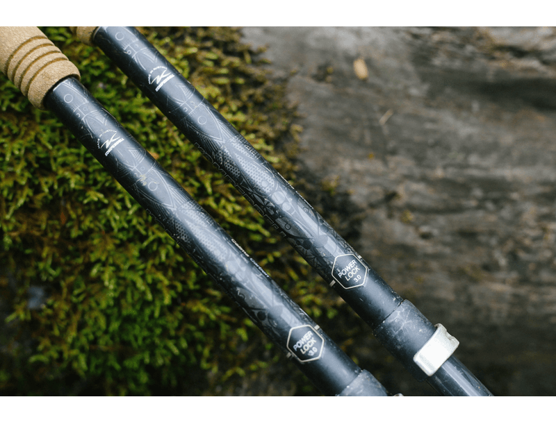 KOMPERDELL CALIMA CARBON CLOUD 1752358-10 全碳纖快扣登山杖 120cm/179g