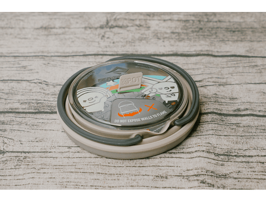 Sea To Summit x OPEN!小醬 X-摺疊茶壺 1.3L STSAXKETSS1.3OP