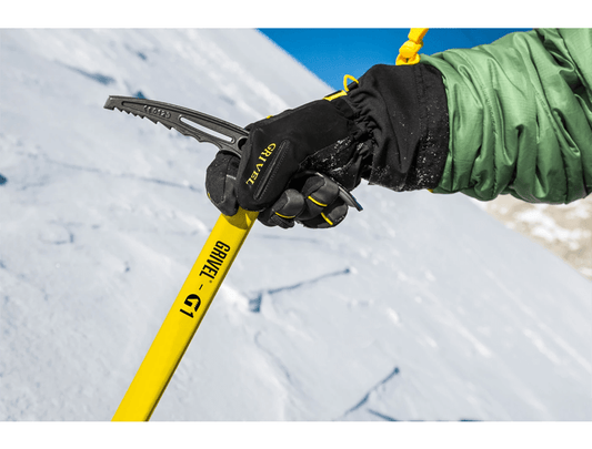 GRIVEL G1 雪地健行冰斧 無防凍橡膠握把