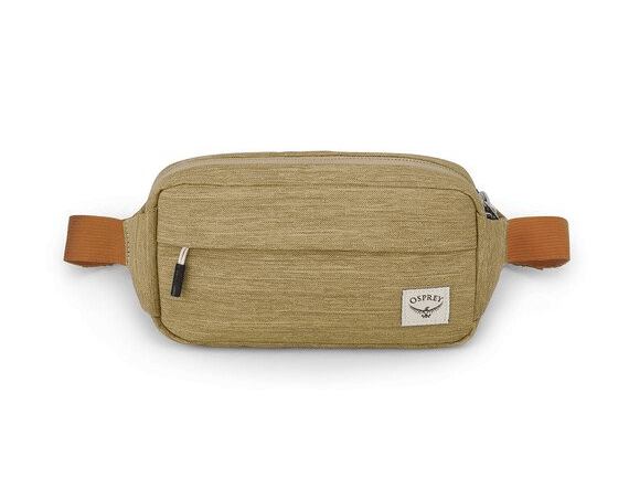 Osprey 隨身輕便腰包 奶茶棕 Arcane Waist 1L 10003627