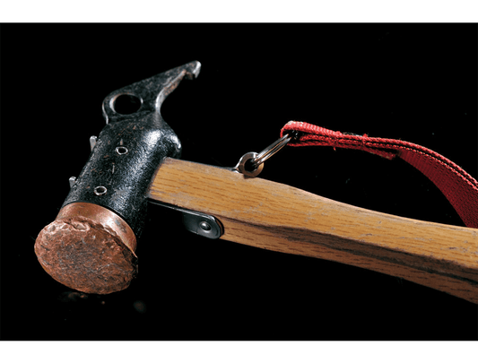 Snow Peak 鍛造強化銅頭營槌 N-001