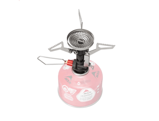 MSR PocketRocket® Deluxe Stove 防風火箭爐 80g 10955