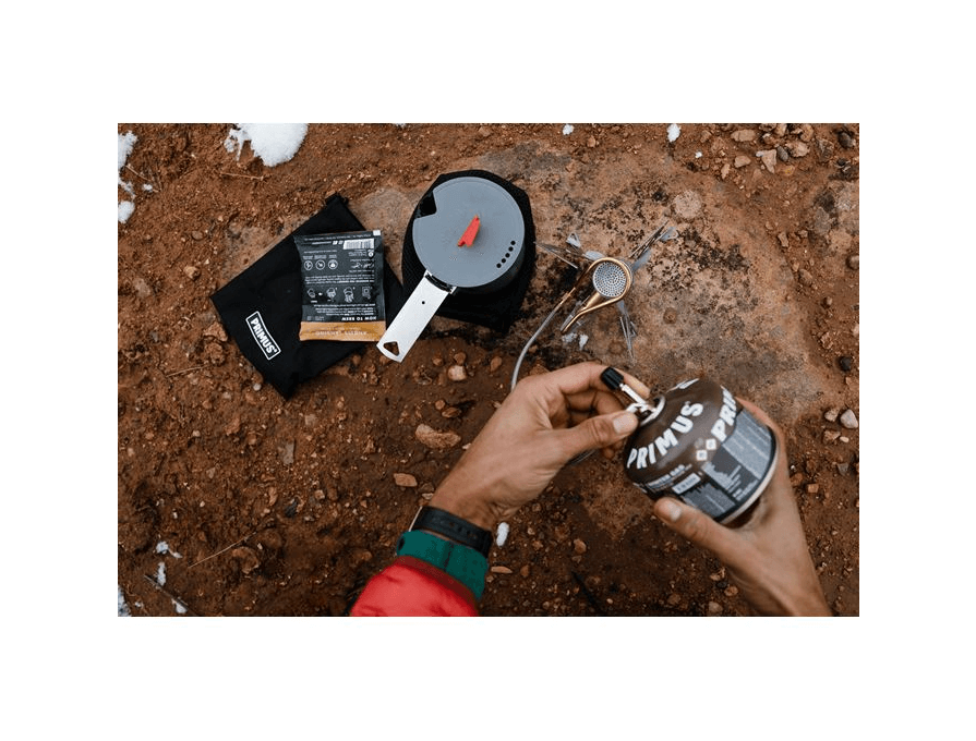 PRIMUS 登山分離式瓦斯爐/蜘蛛爐 328485