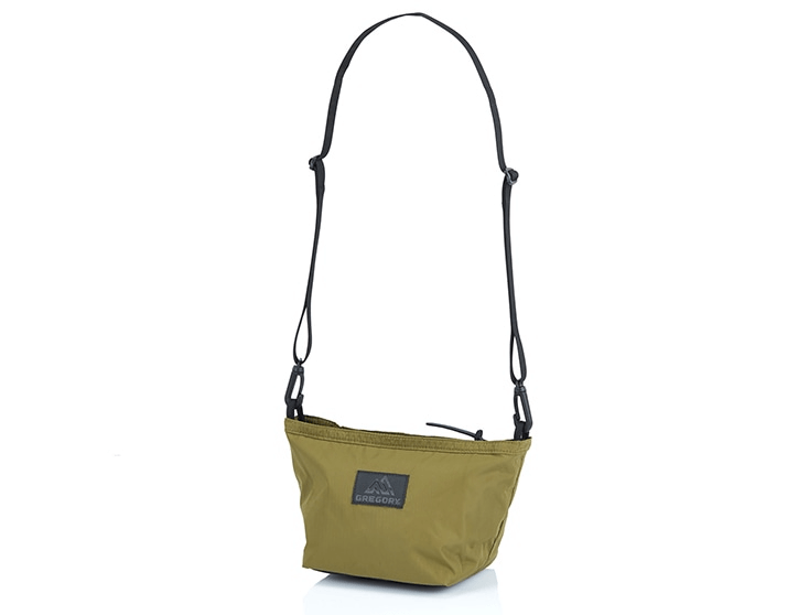 Gregory EASY 斜背包 2.5L 柔緻綠 140474