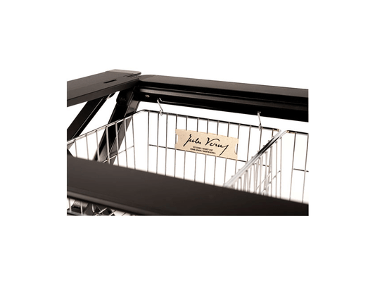 Verne 一單位金屬置物籃 VST Basket Unit VV-22BU