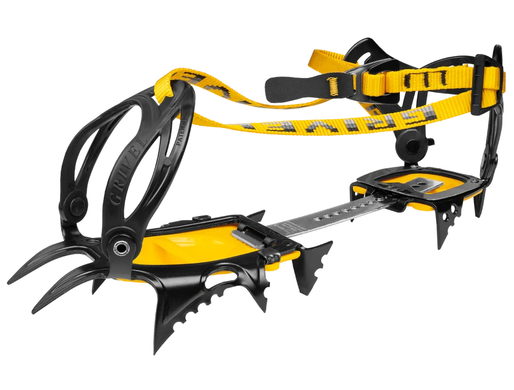 GRIVEL AIR TECH New-Classic EVO 冰爪 12爪