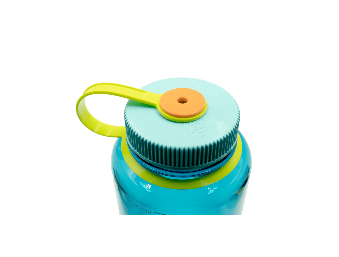 Nalgene水壼 Sustain 寬嘴水壼 1000ml 蔚藍